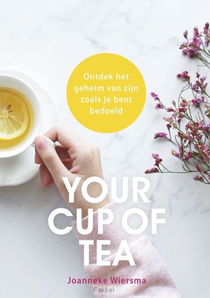 product afbeelding voor: Your cup of tea