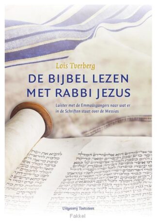 product afbeelding voor: Bijbel lezen met rabbi Jezus