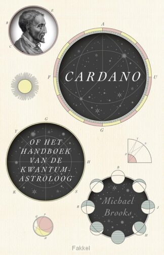 product afbeelding voor: Cardano of het handboek van de kwantumas