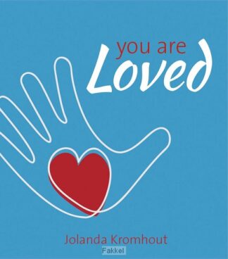 product afbeelding voor: You are loved