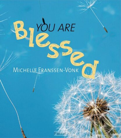 product afbeelding voor: You are blessed