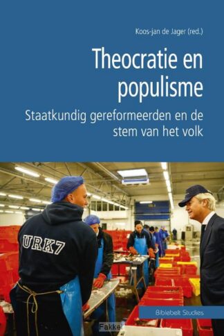 product afbeelding voor: Theocratie en populisme