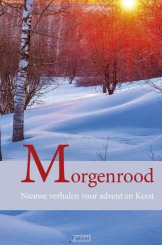 product afbeelding voor: Morgenrood