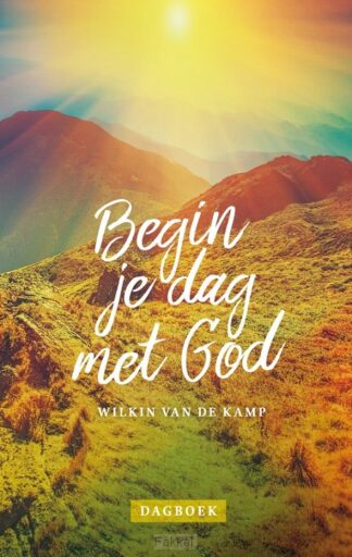 product afbeelding voor: Begin je dag met God