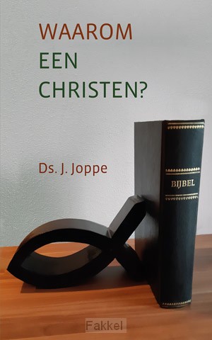 product afbeelding voor: Waarom een christen?