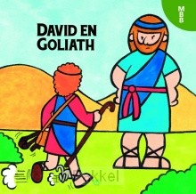product afbeelding voor: David en Goliath
