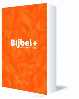 product afbeelding voor: Bijbel BGT+ handige infogids Bijbel
