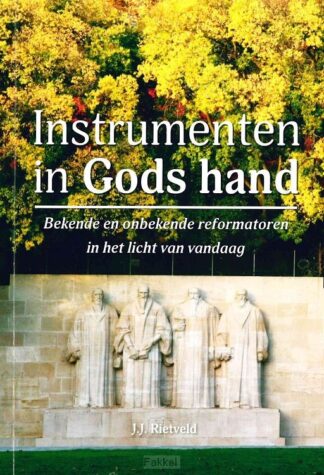 product afbeelding voor: Instrumenten in Gods hand