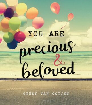 product afbeelding voor: You are precious & beloved