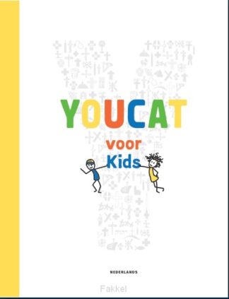 product afbeelding voor: Youcat voor kids