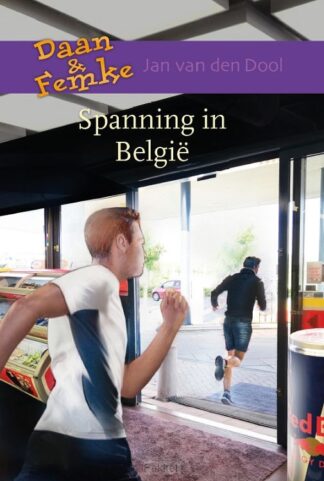 product afbeelding voor: Spanning in Belgie