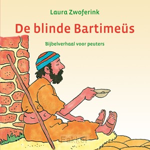 product afbeelding voor: Blinde Bartimeüs kartonboekje