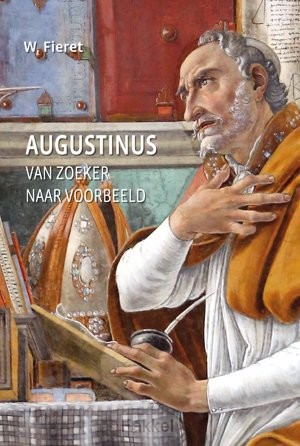 product afbeelding voor: Augustinus van zoeker naar voorbeeld