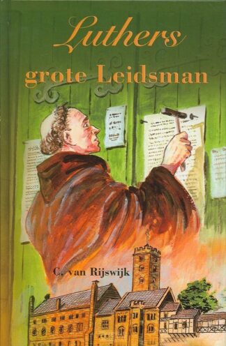 product afbeelding voor: Luthers grote Leidsman