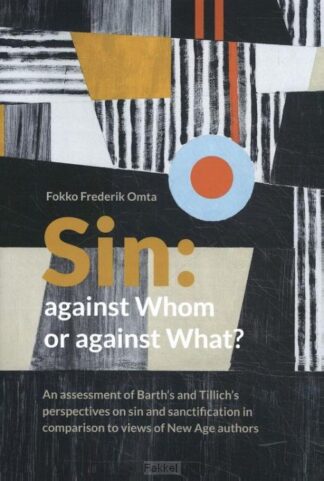 product afbeelding voor: Sin: Against Whom or Against What?