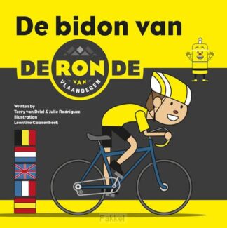 product afbeelding voor: Bidon van de Ronde van Vlaanderen