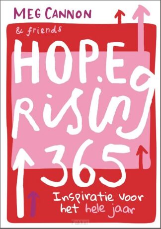 product afbeelding voor: Hope Rising 365