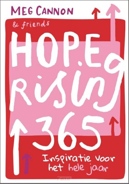 product afbeelding voor: Hope Rising 365