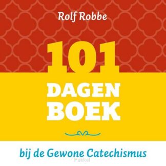 product afbeelding voor: 101 dagenboek bij de Gewone Catechismus