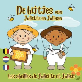 product afbeelding voor: De bijtjes van Juliette en Juliaan