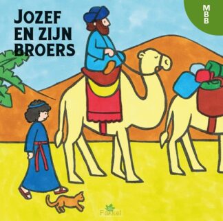 product afbeelding voor: Jozef en zijn broers