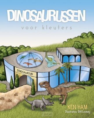 product afbeelding voor: Dinosaurussen voor kleuters