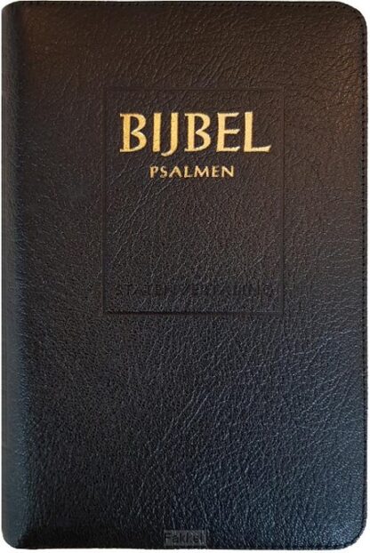 product afbeelding voor: Bijbel sv psalmen 1773 niet-ritmisch