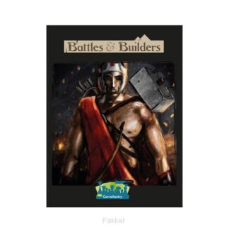 product afbeelding voor: Battles & Builders