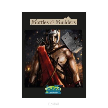 product afbeelding voor: Battles & Builders
