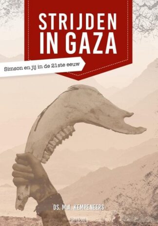 product afbeelding voor: Strijden in gaza