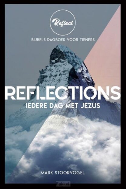 product afbeelding voor: Reflections iedere dag met Jezus
