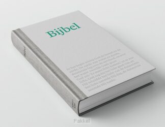 product afbeelding voor: Bijbel NBV21 standaard