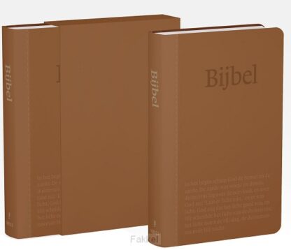 product afbeelding voor: Bijbel NBV21 compact tijdloos