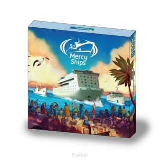 product afbeelding voor: Mercy Ships (Het spel)