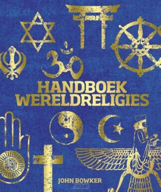 product afbeelding voor: Handboek wereldreligies