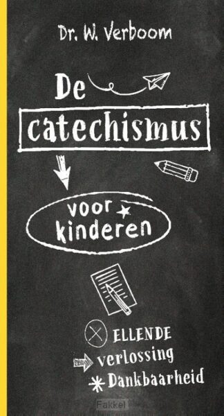 product afbeelding voor: Catechismus voor kinderen