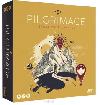 product afbeelding voor: Pilgrimage (SPEL)