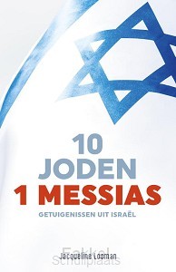 product afbeelding voor: 10 joden 1 Messias