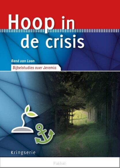 product afbeelding voor: Hoop in de crisis