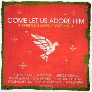 product afbeelding voor: Come let us adore him