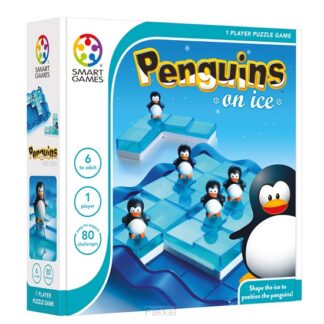 product afbeelding voor: Spel Penguins On Ice 6+