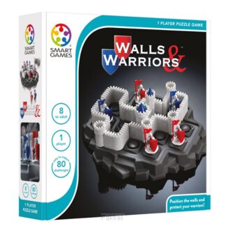 product afbeelding voor: Spel Walls & Warriors 8+