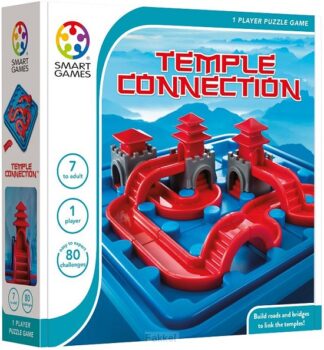 product afbeelding voor: Spel Temple Connection 7+