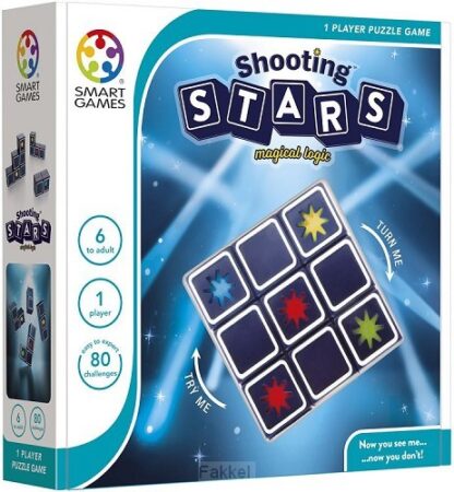 product afbeelding voor: Shooting Stars