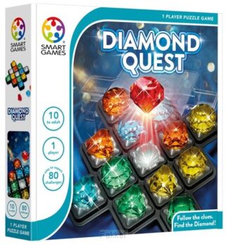 product afbeelding voor: Diamond Quest