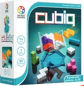 product afbeelding voor: Cubiq