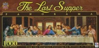 product afbeelding voor: Last Supper
