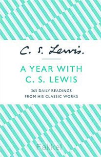 product afbeelding voor: Year with C.S. Lewis