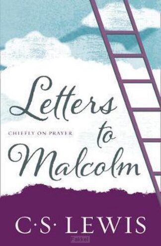 product afbeelding voor: Letters to Malcolm