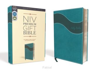 product afbeelding voor: NIV - Premium Gift Bible